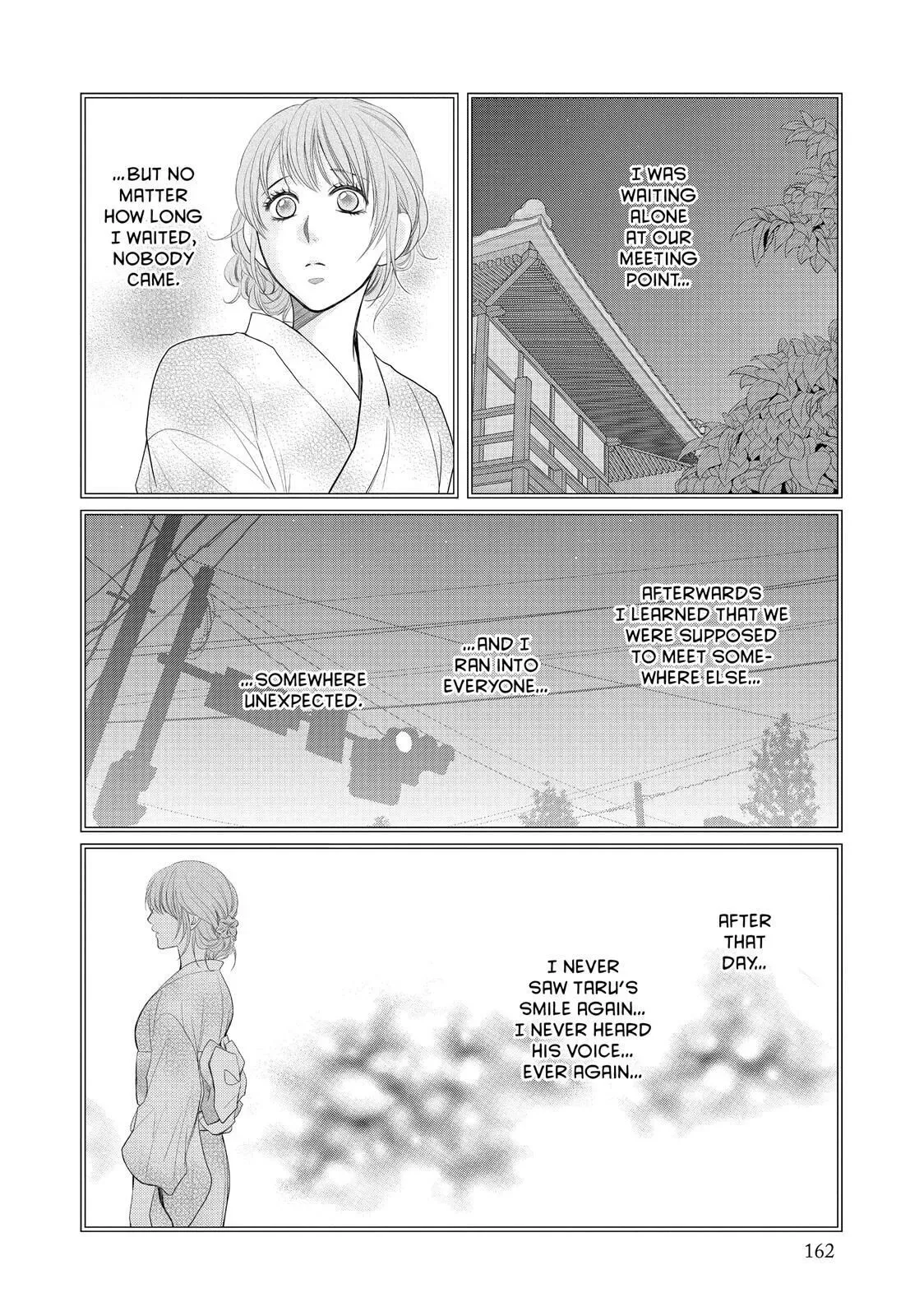 Ano Natsu Chapter 4 page 20
