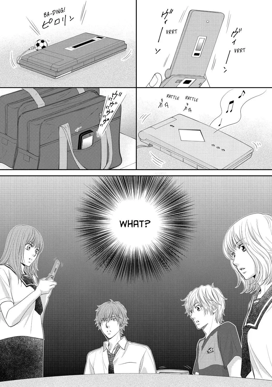 Ano Natsu Chapter 4 page 15