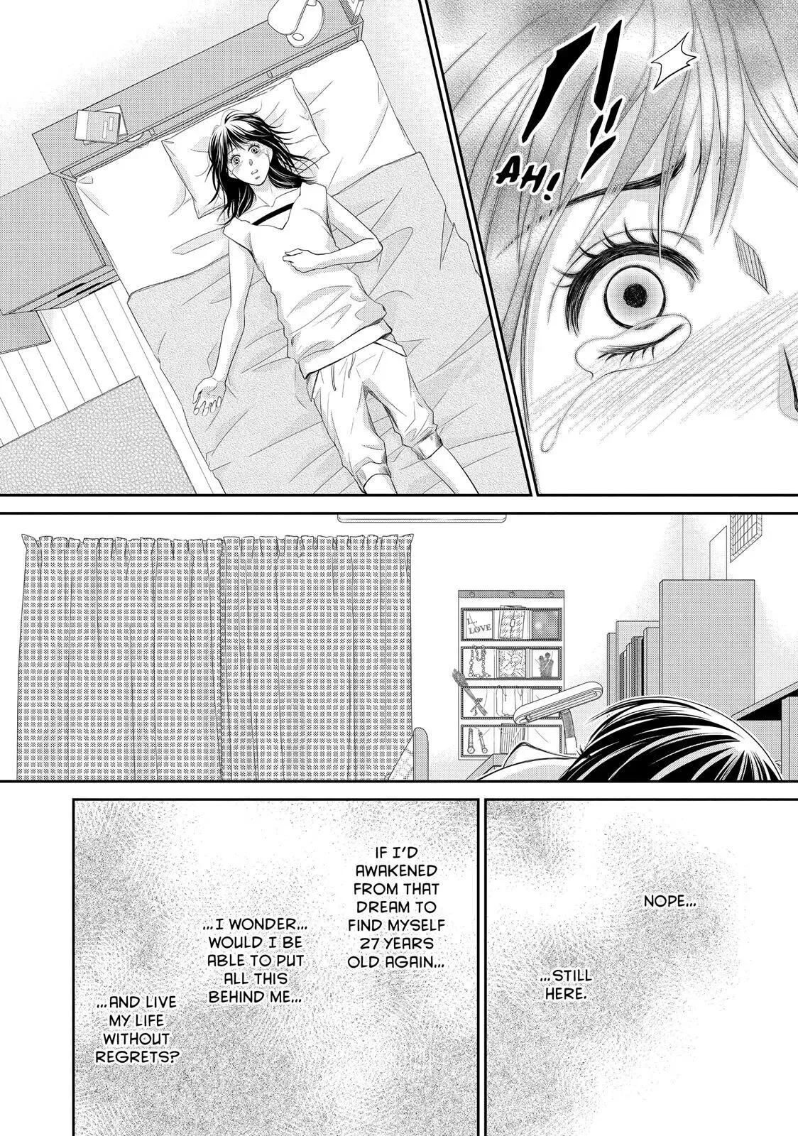 Ano Natsu Chapter 4 page 22