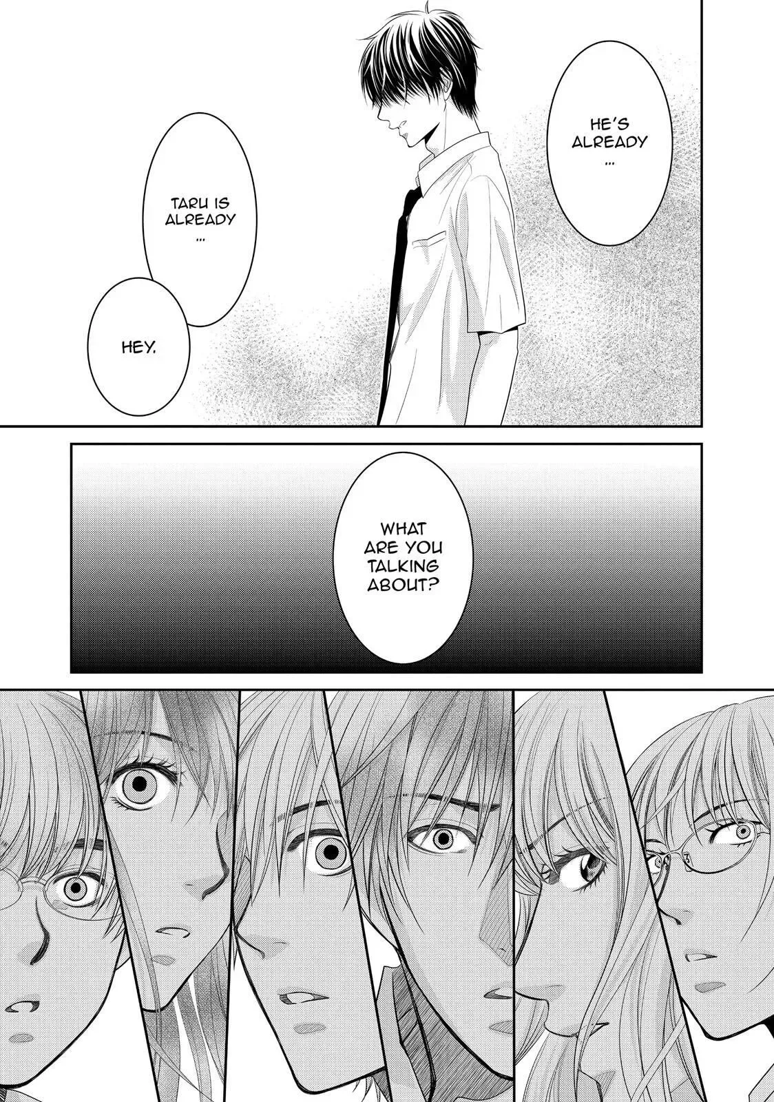 Ano Natsu Chapter 4 page 35