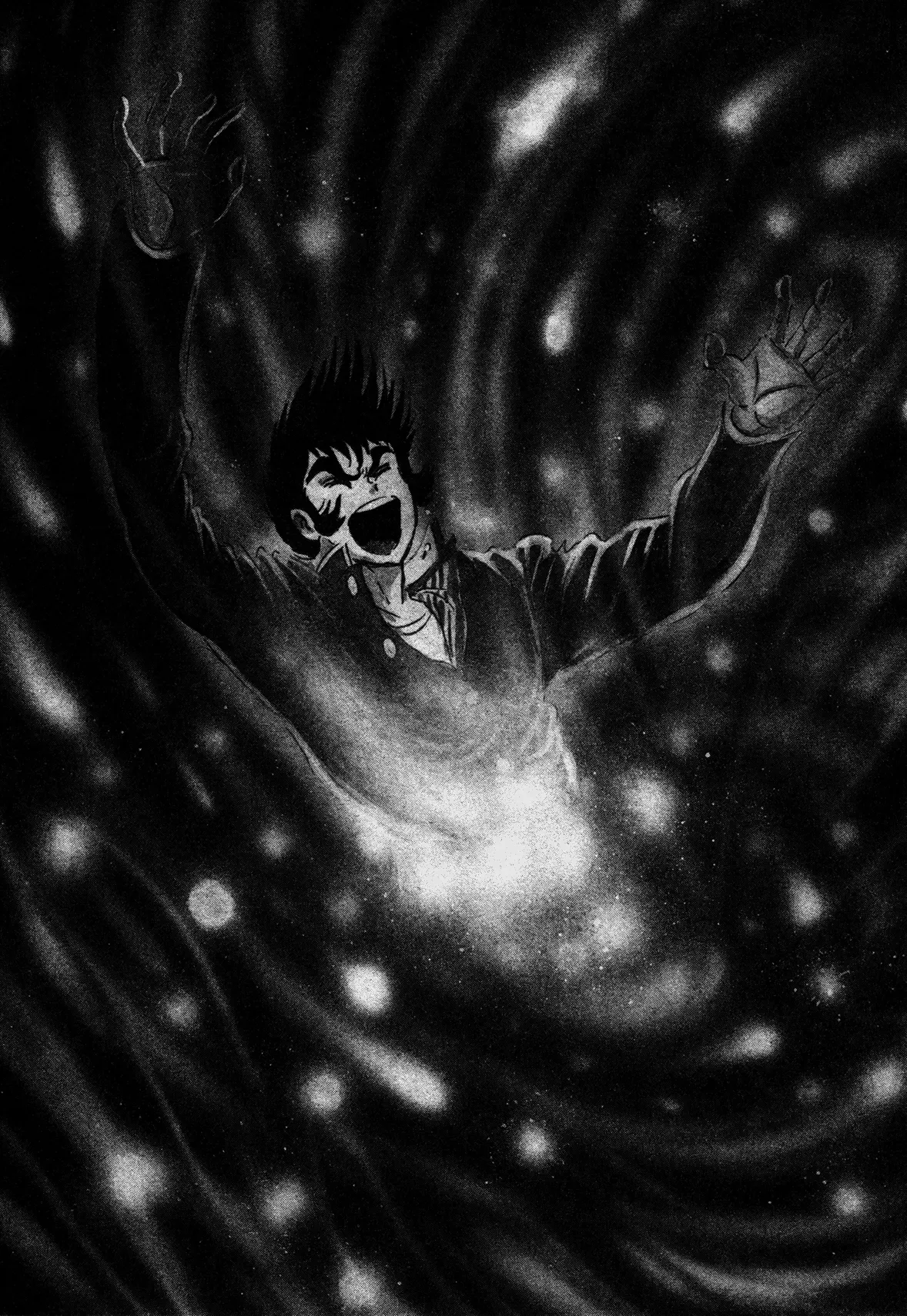 God Mazinger Chapter 4 page 32
