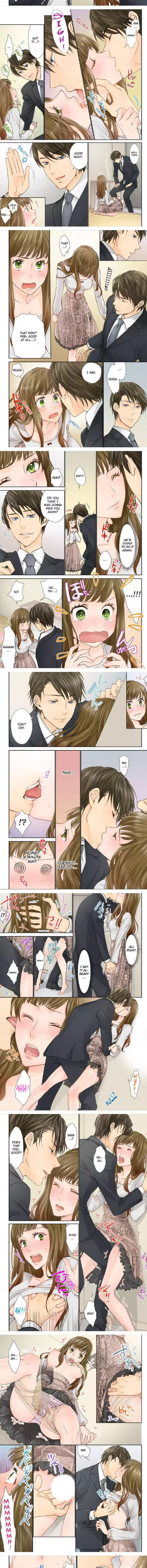 Q Ai ga Nakute mo Ecchi wa Kimochi Ii Chapter 1 page 2