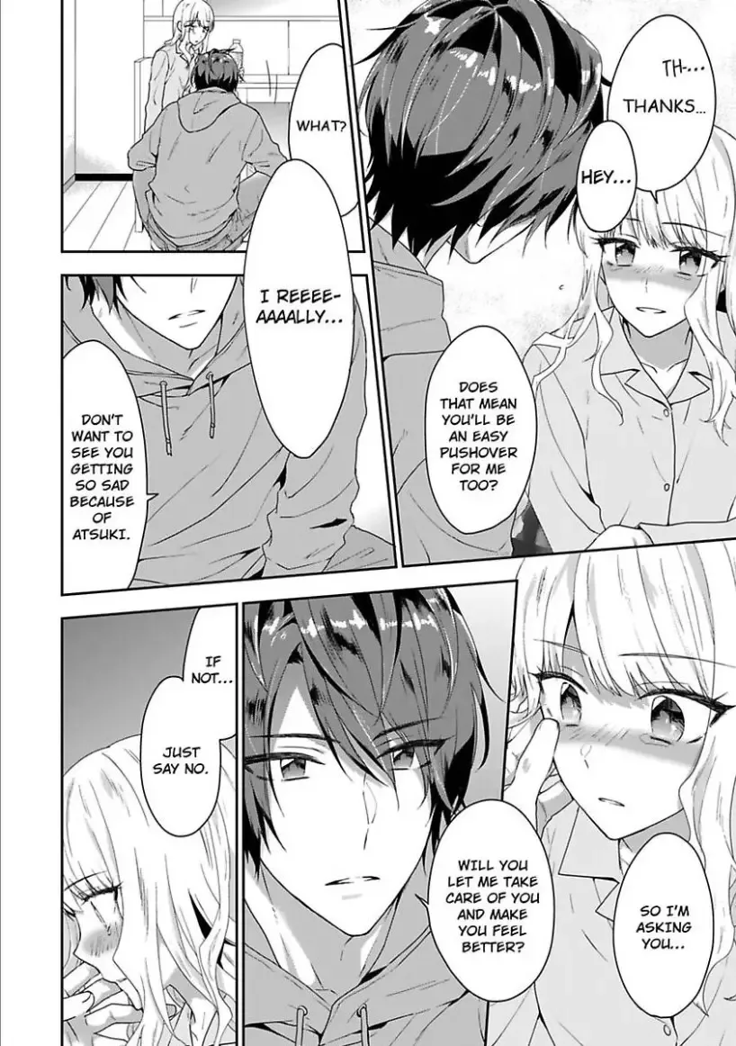 Toshisita na Kare wa Risei wo Sutetai Chapter 1 page 29
