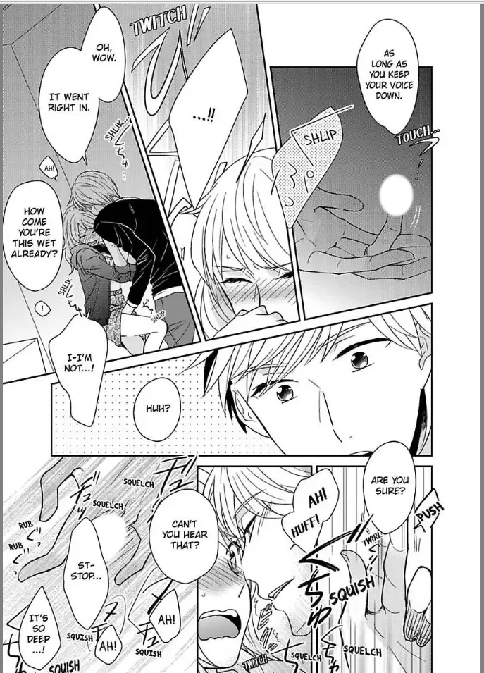 Kireina Oneisan ha Yajyuudeshita!? Chapter 2 page 21