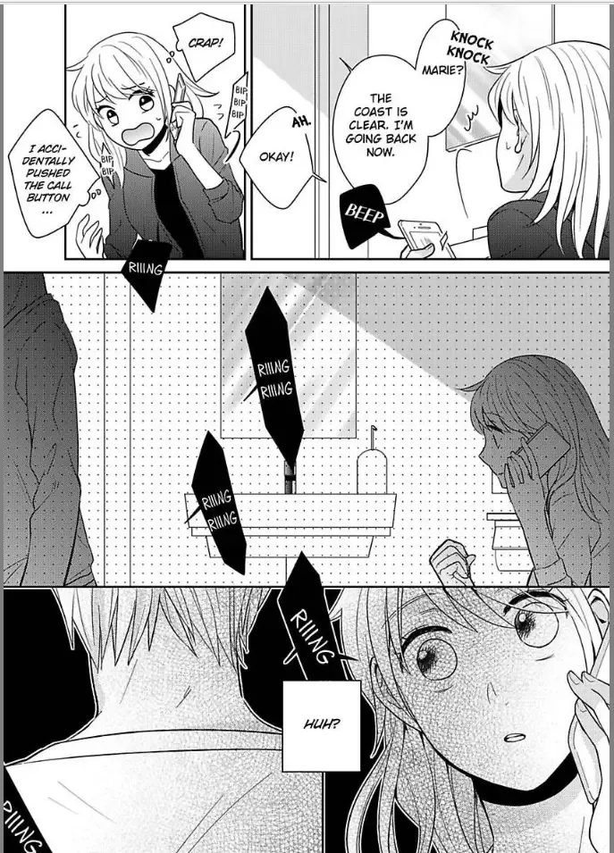 Kireina Oneisan ha Yajyuudeshita!? Chapter 2 page 27