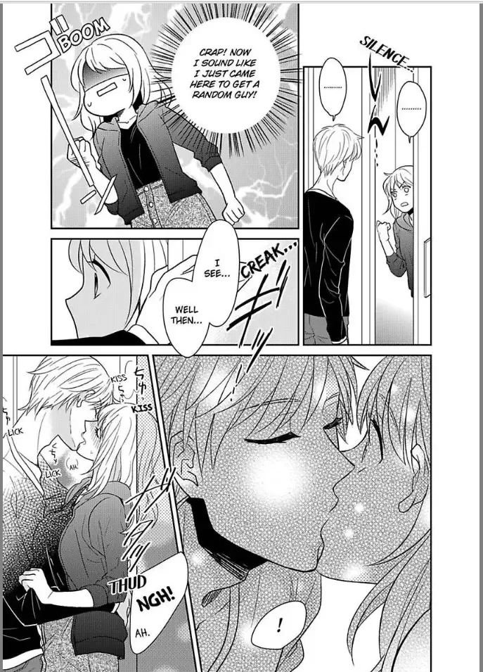Kireina Oneisan ha Yajyuudeshita!? Chapter 2 page 19