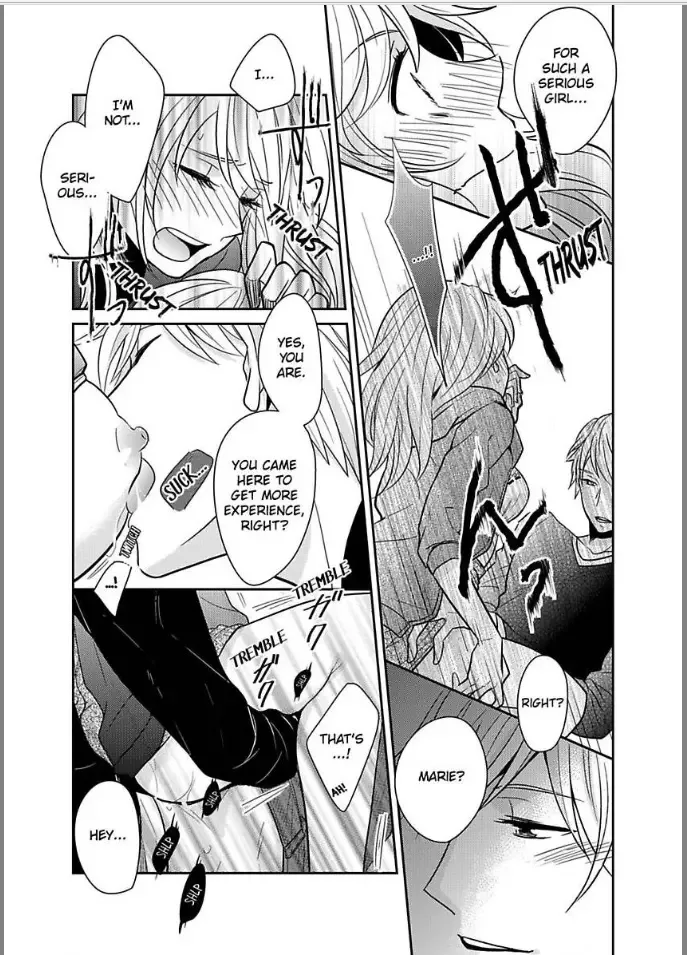 Kireina Oneisan ha Yajyuudeshita!? Chapter 2 page 23