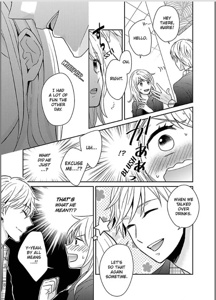 Kireina Oneisan ha Yajyuudeshita!? Chapter 2 page 13