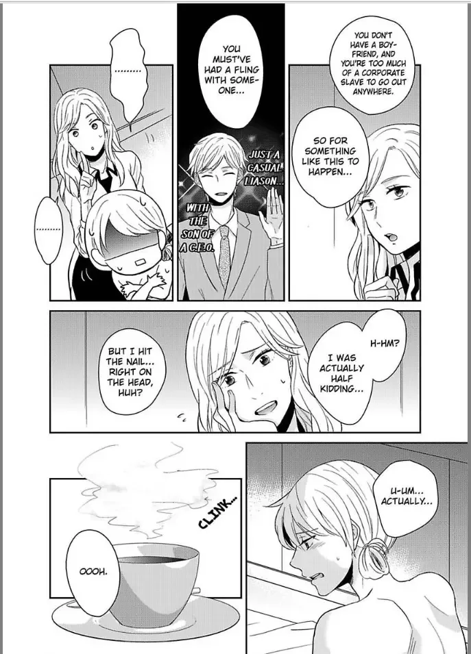 Kireina Oneisan ha Yajyuudeshita!? Chapter 2 page 4
