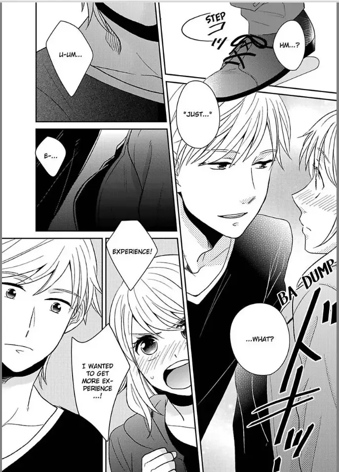 Kireina Oneisan ha Yajyuudeshita!? Chapter 2 page 18