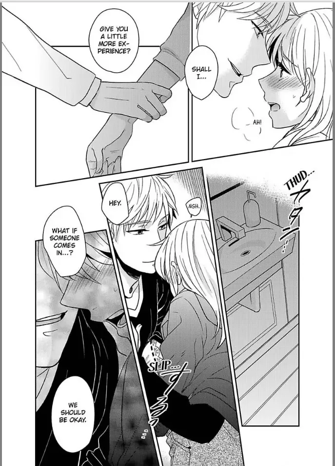 Kireina Oneisan ha Yajyuudeshita!? Chapter 2 page 20