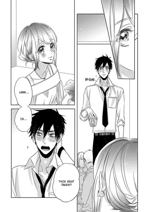 Anoko ha Kawaii Soine-chan Chapter 1 page 9