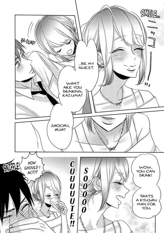Anoko ha Kawaii Soine-chan Chapter 1 page 10