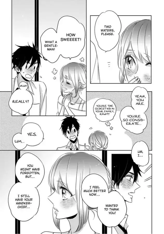 Anoko ha Kawaii Soine-chan Chapter 1 page 13