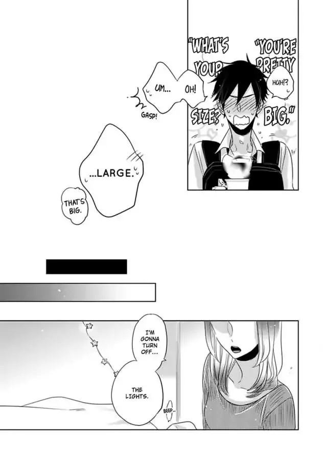Anoko ha Kawaii Soine-chan Chapter 1 page 19