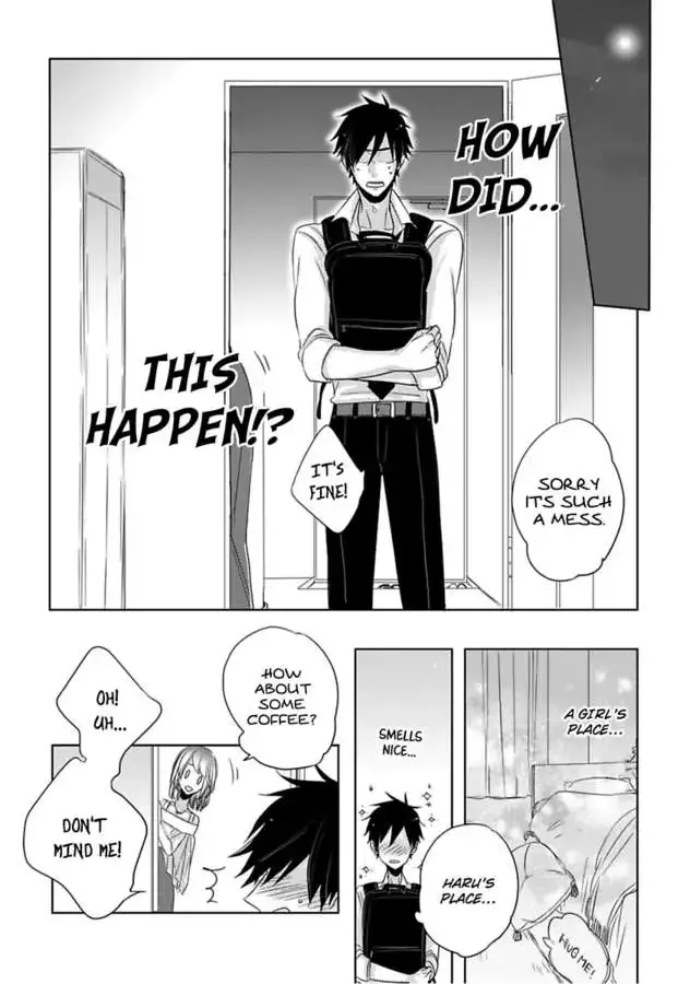 Anoko ha Kawaii Soine-chan Chapter 1 page 16