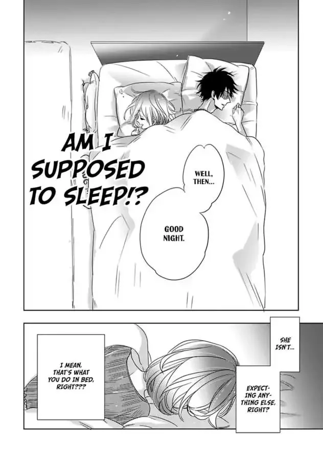 Anoko ha Kawaii Soine-chan Chapter 1 page 20