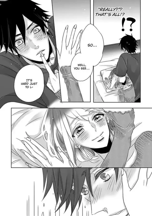 Anoko ha Kawaii Soine-chan Chapter 1 page 24