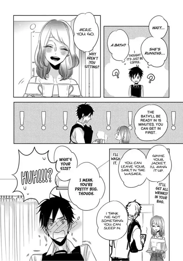 Anoko ha Kawaii Soine-chan Chapter 1 page 18