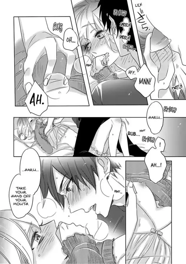 Anoko ha Kawaii Soine-chan Chapter 1 page 26