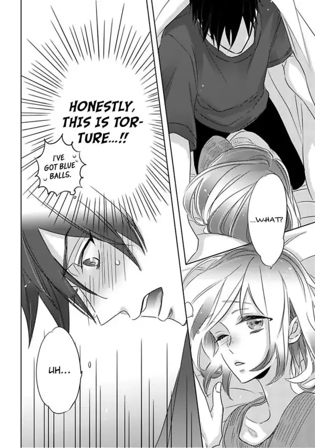 Anoko ha Kawaii Soine-chan Chapter 1 page 22