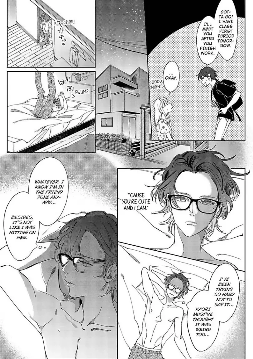 Mou Osananajimi ja nai Ore no Ai kara Nigenaide Chapter 1 page 7