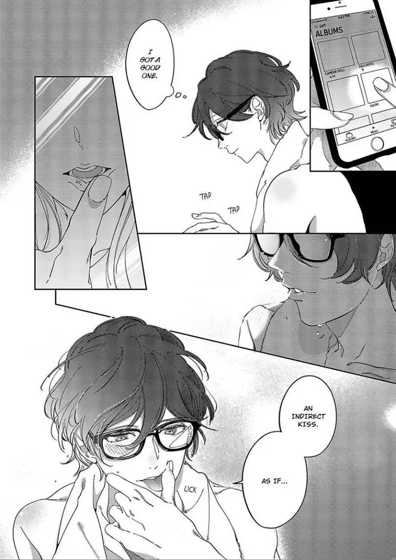 Mou Osananajimi ja nai Ore no Ai kara Nigenaide Chapter 1 page 8