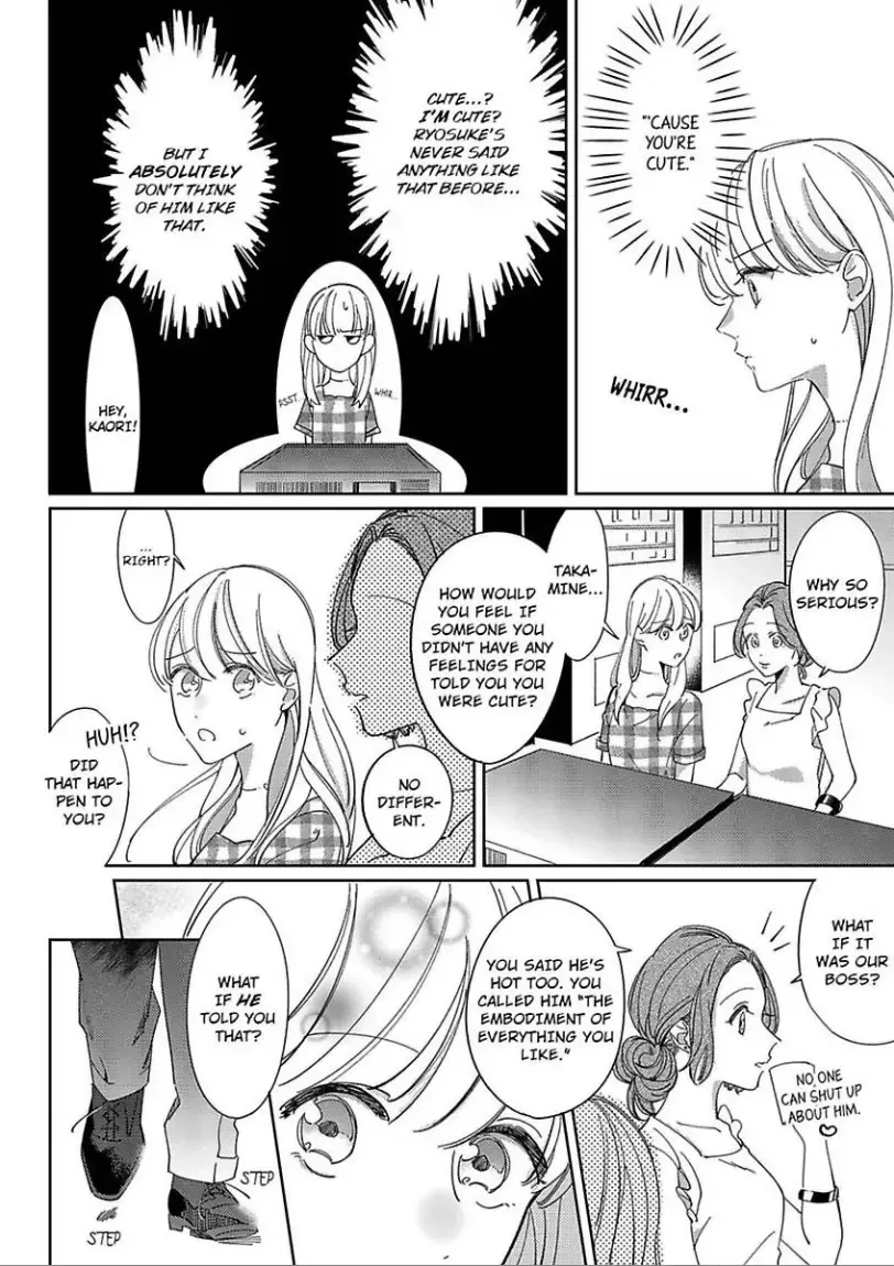 Mou Osananajimi ja nai Ore no Ai kara Nigenaide Chapter 1 page 10