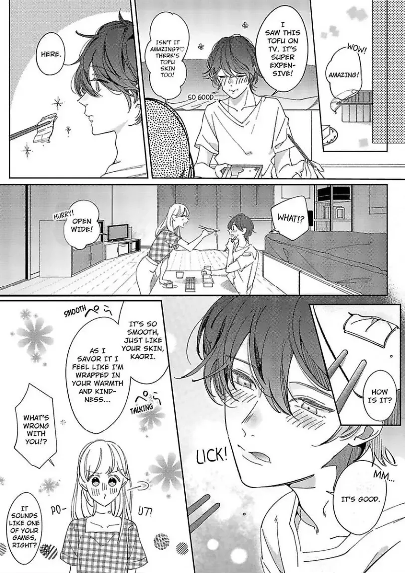 Mou Osananajimi ja nai Ore no Ai kara Nigenaide Chapter 1 page 17