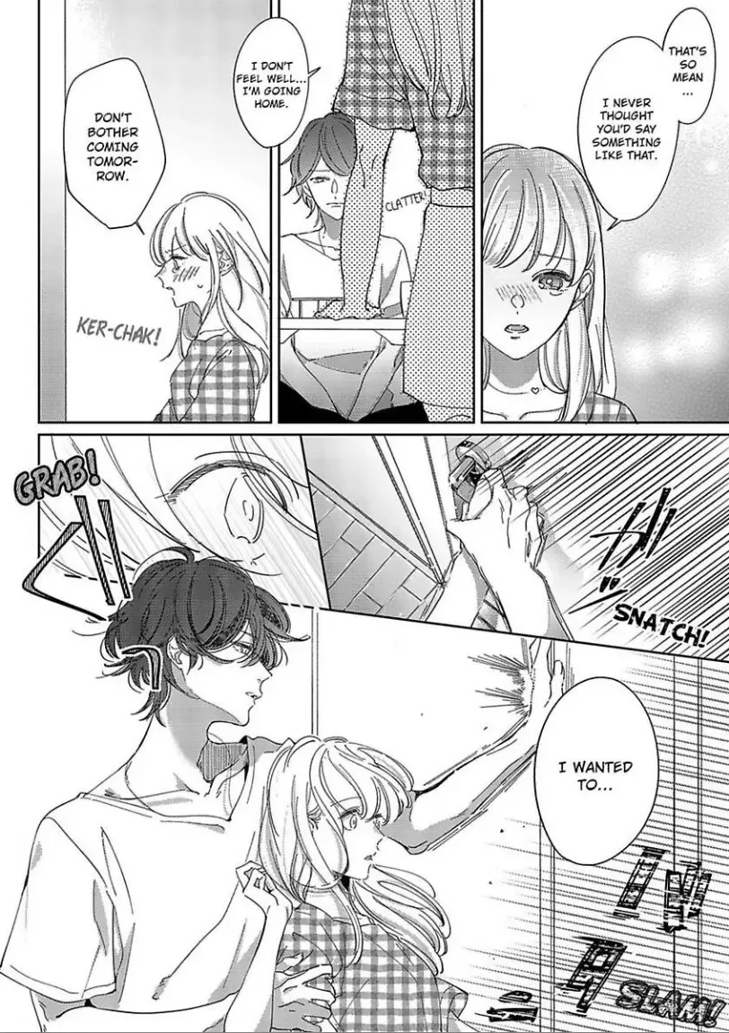 Mou Osananajimi ja nai Ore no Ai kara Nigenaide Chapter 1 page 20