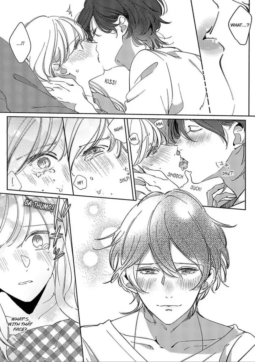 Mou Osananajimi ja nai Ore no Ai kara Nigenaide Chapter 1 page 25