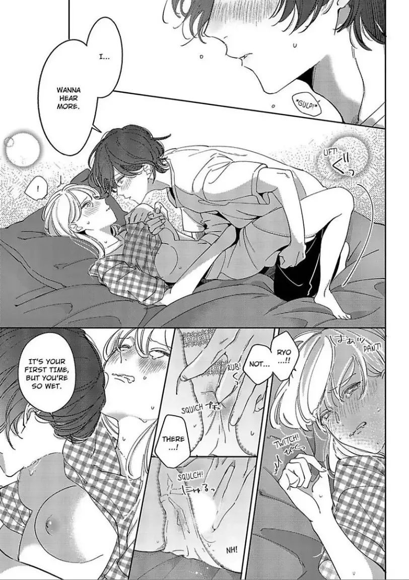 Mou Osananajimi ja nai Ore no Ai kara Nigenaide Chapter 1 page 27