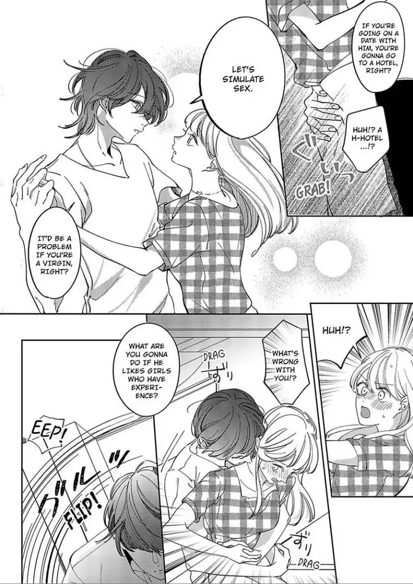 Mou Osananajimi ja nai Ore no Ai kara Nigenaide Chapter 1 page 22