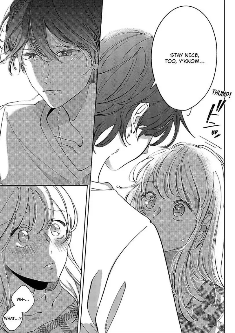 Mou Osananajimi ja nai Ore no Ai kara Nigenaide Chapter 1 page 21