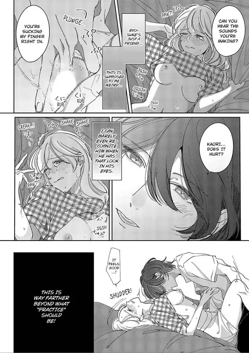 Mou Osananajimi ja nai Ore no Ai kara Nigenaide Chapter 1 page 28