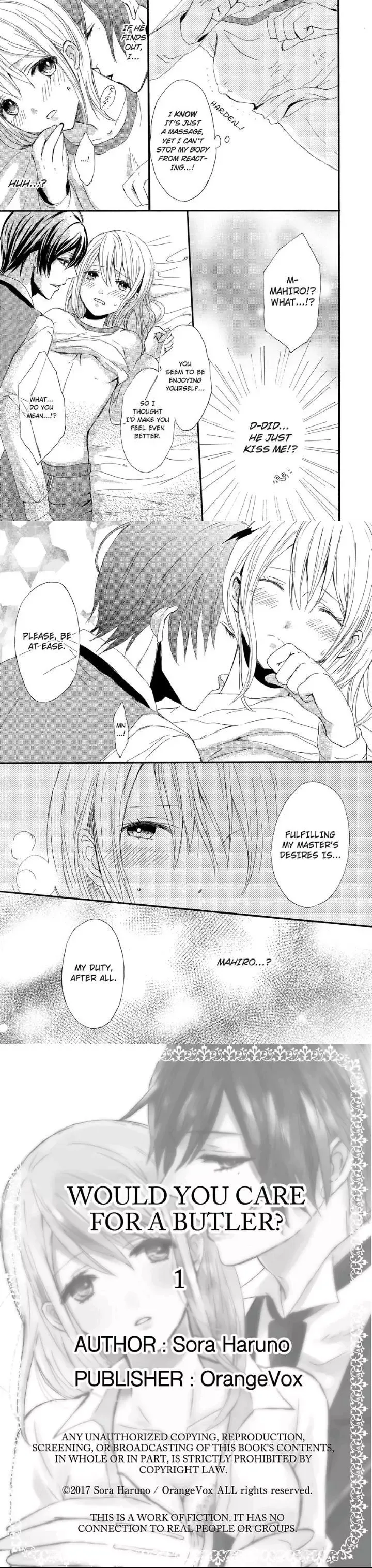 Shitsujino Inuseikatsu Wa Ikagadesuka Chapter 1 page 4