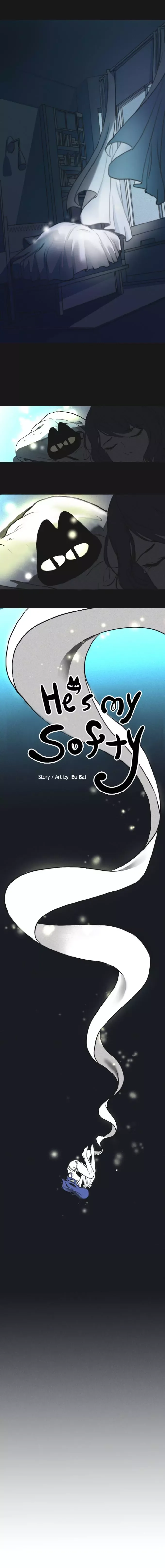 He's My Softy Chapter 1 page 2