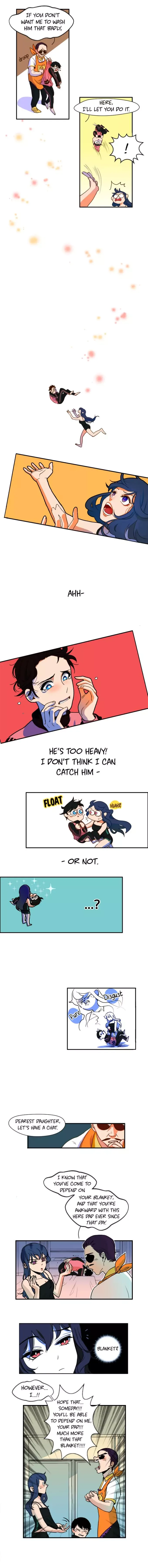 He's My Softy Chapter 1 page 10