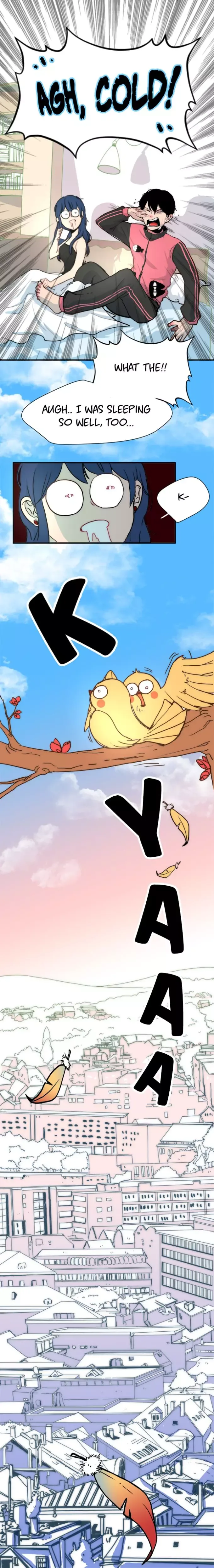 He's My Softy Chapter 1 page 4