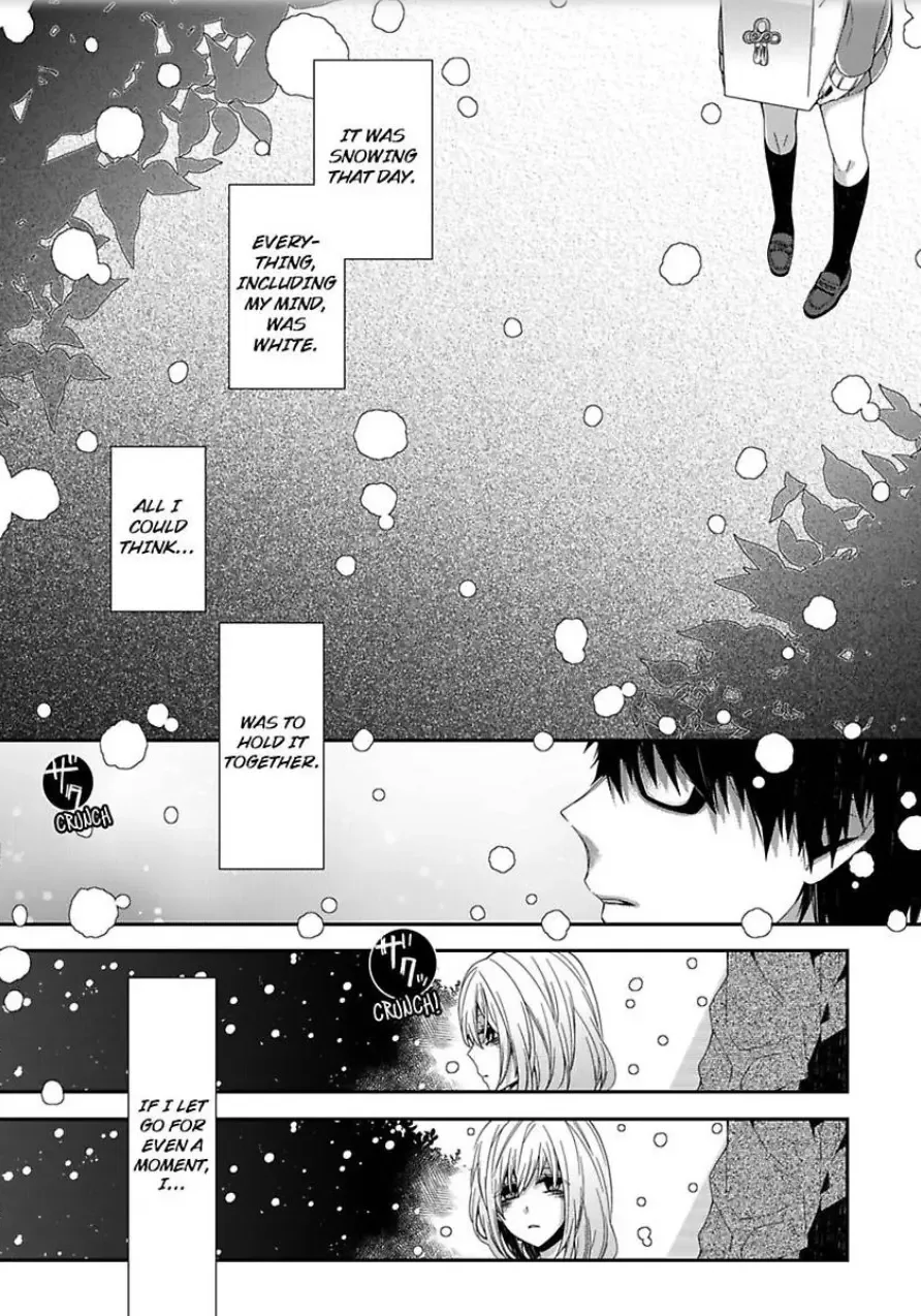Inherited Boyfriend. -From Now On, You're Mine- Chapter 1 page 2