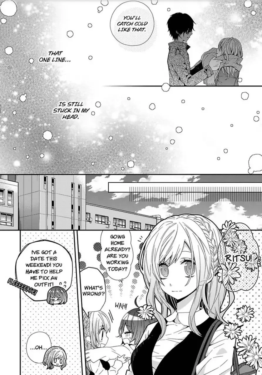 Inherited Boyfriend. -From Now On, You're Mine- Chapter 1 page 3
