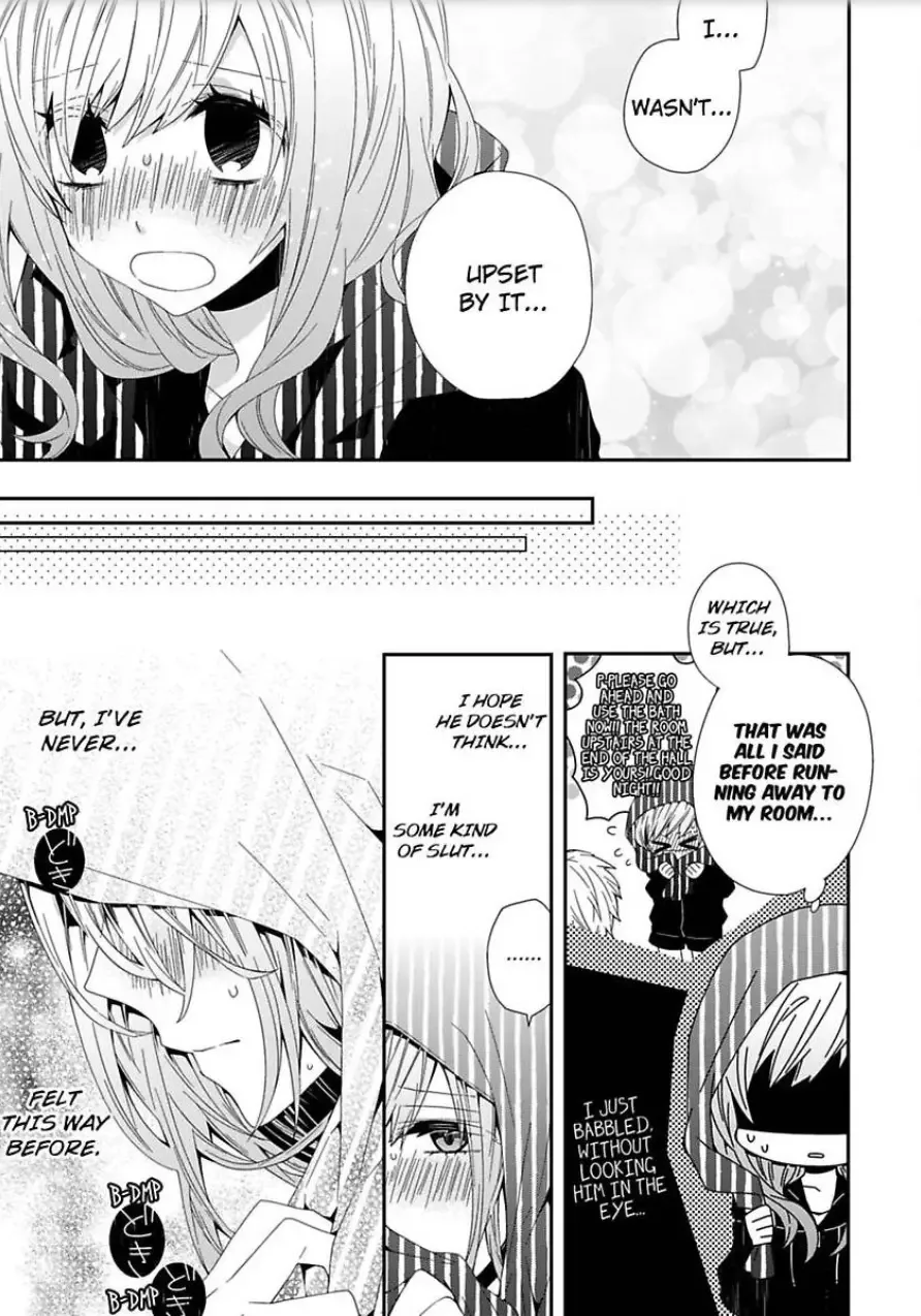 Inherited Boyfriend. -From Now On, You're Mine- Chapter 1 page 24