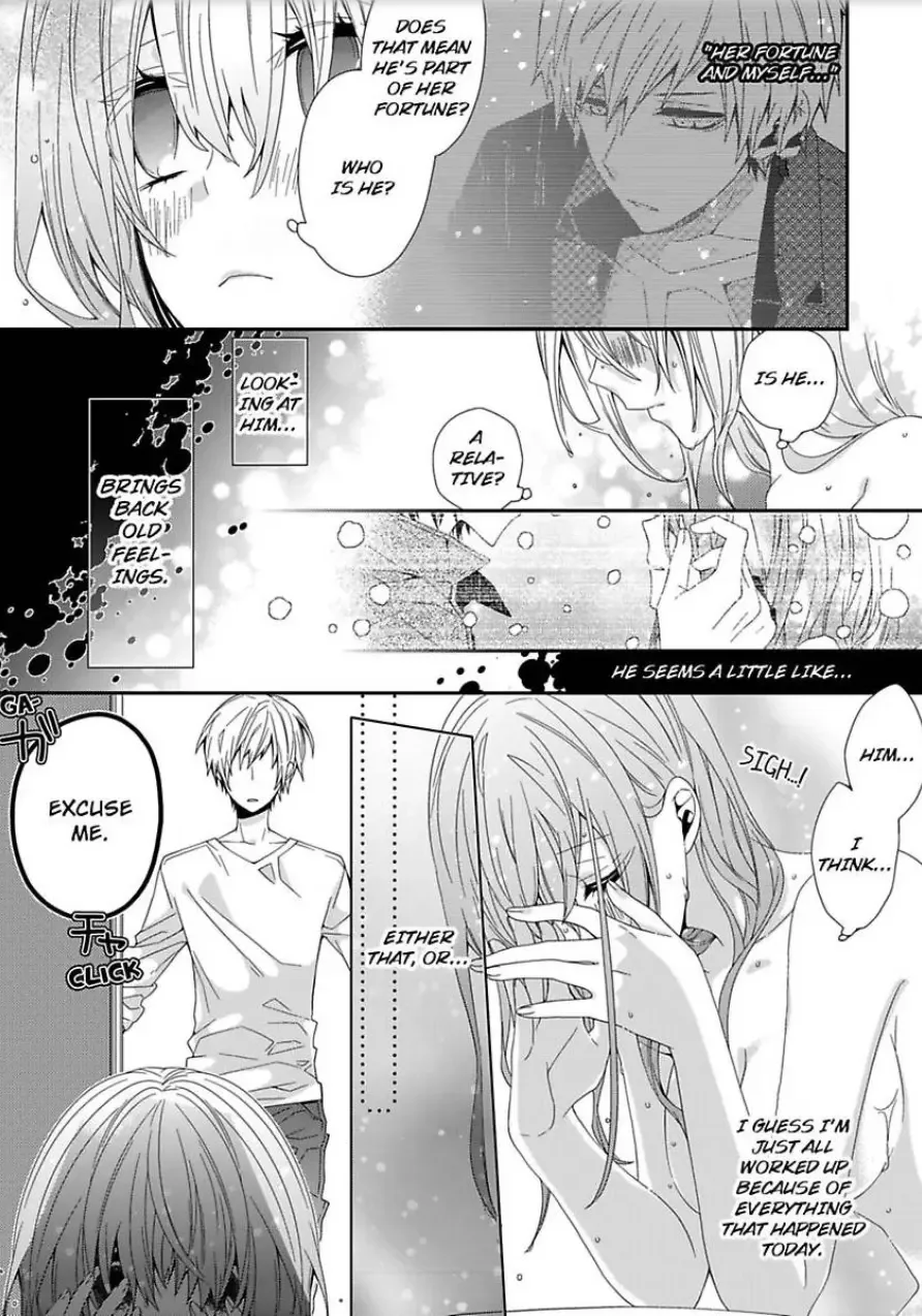 Inherited Boyfriend. -From Now On, You're Mine- Chapter 1 page 14