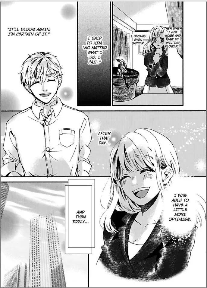 Iyashikei Danshi to Toraware Seikatsu Chapter 1 page 9