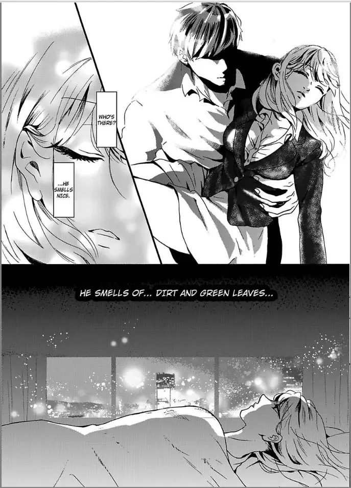 Iyashikei Danshi to Toraware Seikatsu Chapter 1 page 14