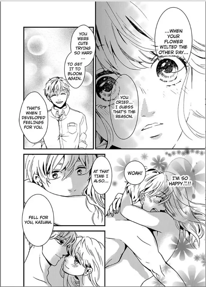 Iyashikei Danshi to Toraware Seikatsu Chapter 1 page 20