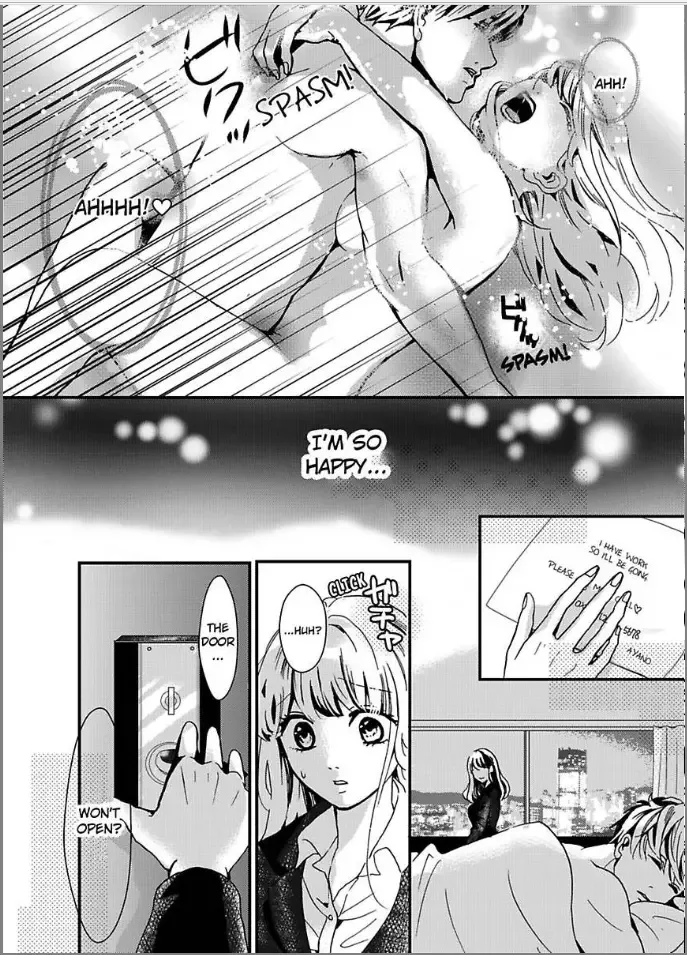 Iyashikei Danshi to Toraware Seikatsu Chapter 1 page 26