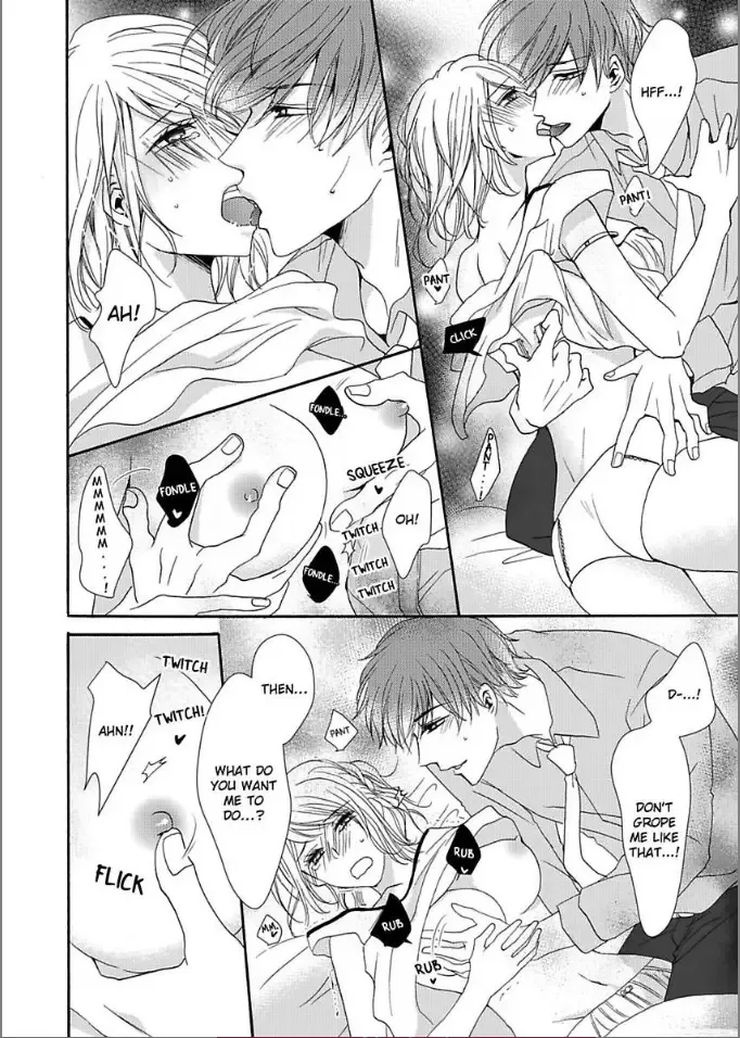 Toshishita Dekiai Tokidoki Ookami Ore wo Madowasu Anta ga Waru Chapter 1 page 20