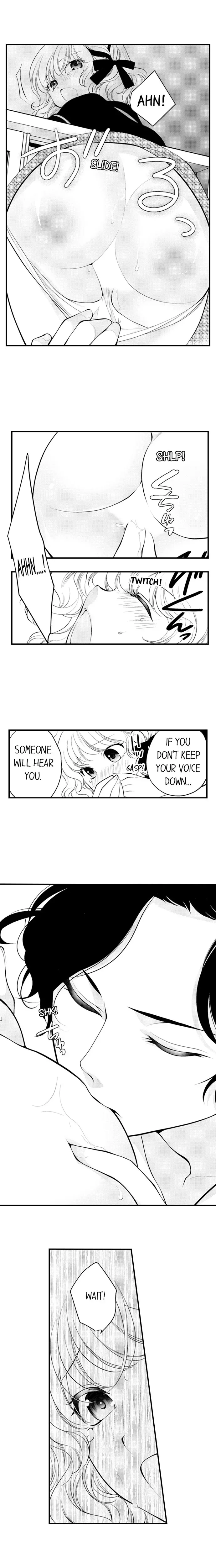 Butt Stuck Chapter 2 page 9