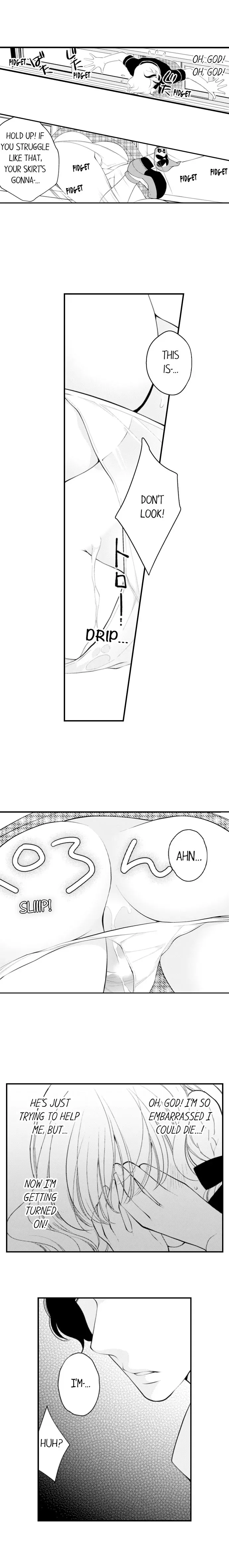 Butt Stuck Chapter 2 page 6